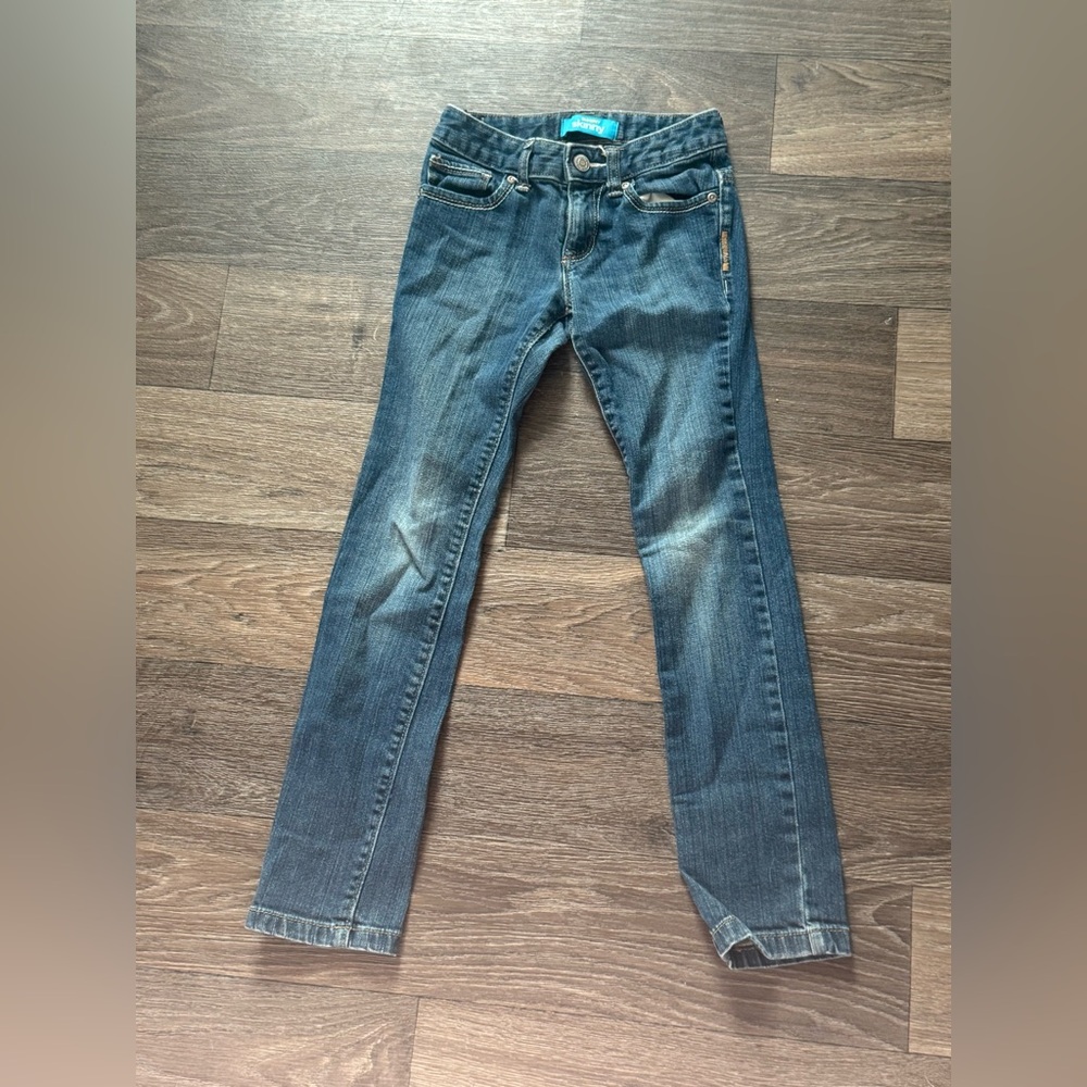 Old Navy Girl’s Skinny Jeans Size 8